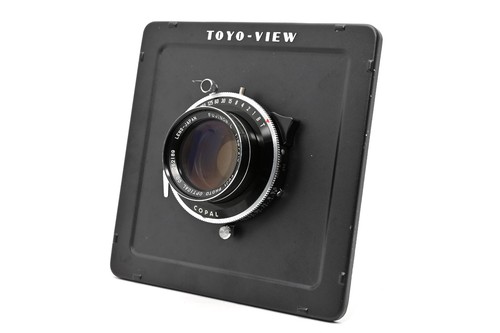 Fujifilm fujinon 210mm - 210mm, f/5.6