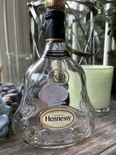 Hennessy X.O Cognac. (Empty Bottle And Original Box)