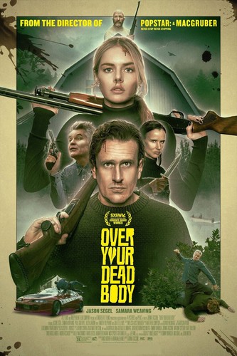 Over your dead body - your, (2026)