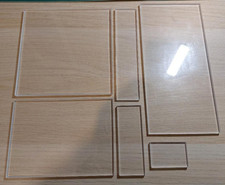 Acrylic Stamp Blocks : Set of