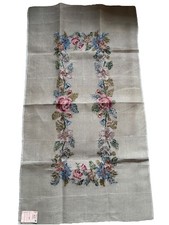 Trammed Tapestry Needlepoint