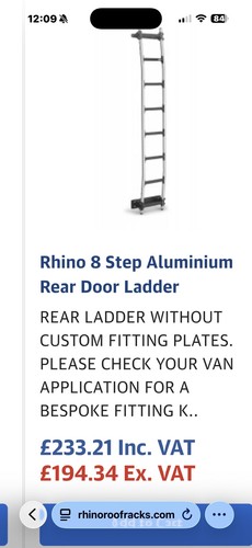 Rhino products al8 aluminium - rhino,
