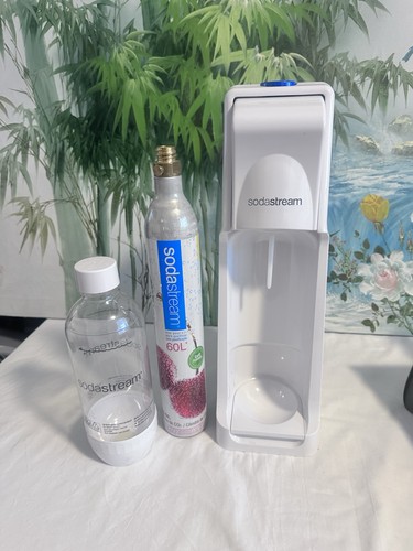 Soda stream machine - soda,