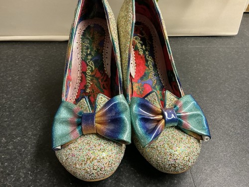 Irregular choice ban - ban, joe