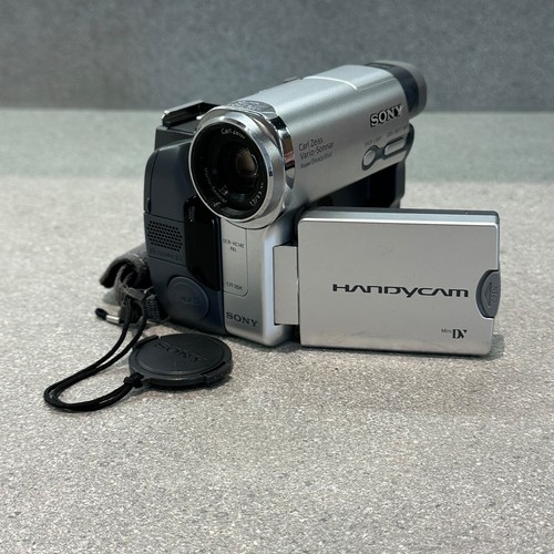 Sony dcr hc14e - mini, tape