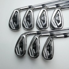 Used Wilson C200 Iron Set / 5 - SW / Regular Flex