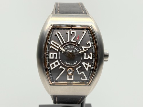 Franck muller vanguard sc - v, 45