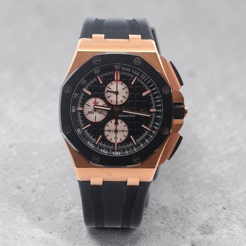 Audemars piguet royal oak - piguet,