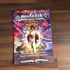 Fantazia / Rezerection Rave