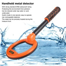 Underwater Metal Detector IP68