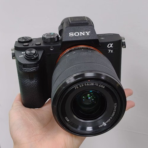 Sony alpha mirrorless - sony, ii