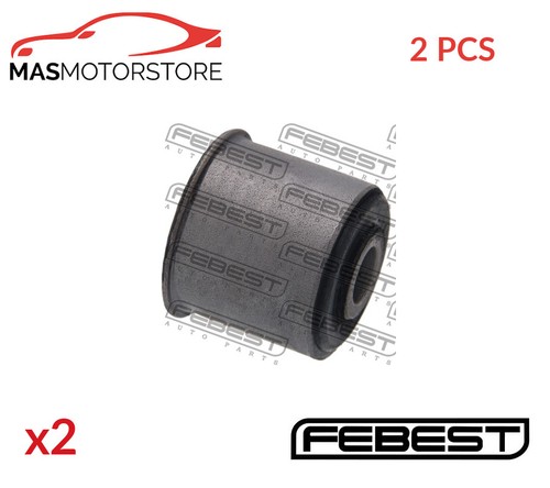 Control arm wishbone bush pair - wishbone,
