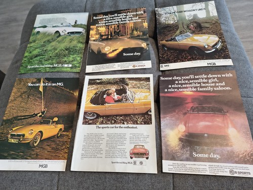 Convertibles mgb sports set - mgb,