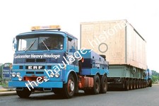 THH Truck Photos - ERF -