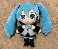 Hatsune Miku 10 Vocaloid Plush