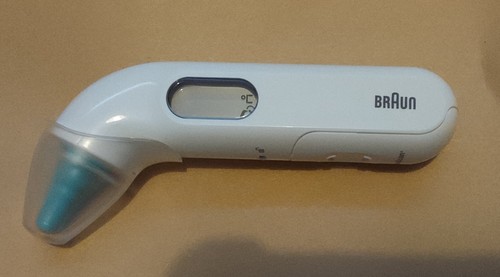 Braun thermoscan irt3030 ear - irt3030,