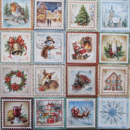 16x square hunkydory - 16x, 3.25"