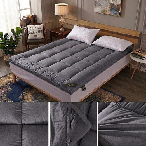 Inches thick mattress topper - thick,