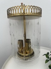 Vintage Art Deco Porch Lantern