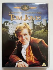 TOM JONES (1963) - UK DVD