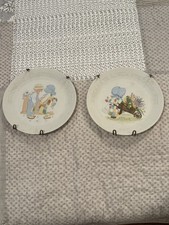 Lot Of 2 Plates : 1984 1980