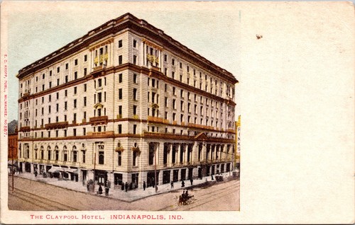 The claypool hotel - claypool,