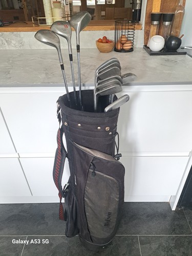 Full set classic mens - set, right