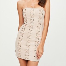 Missguided Criss-cross Faux