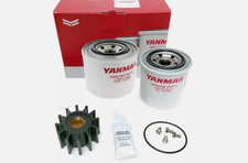 YANMAR Engine Service Kit - 3JH5 4JH4AE 4JH5E - SK-MARINE-012-G