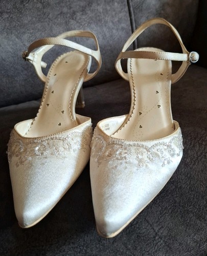 Wedding shoes women - shoes, size