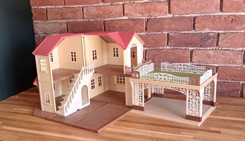 Sylvanian families maple - sylvanian,