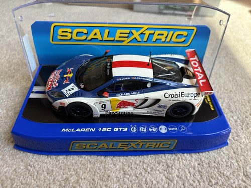 Scalextric c3503 mclaren - c3503, 12c