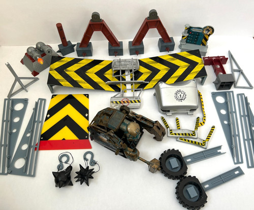 Bbc robot wars - robot, logistix