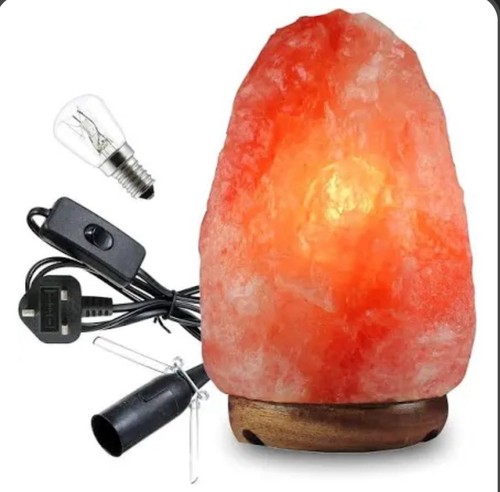 Himalayan crystal rock salt - himalayan,