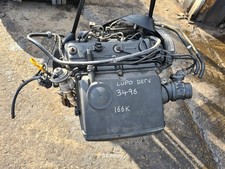 Lupo diesel aku engine - lupo, 1.7