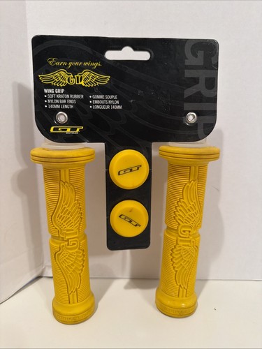 Bmx grips winged - bmx,