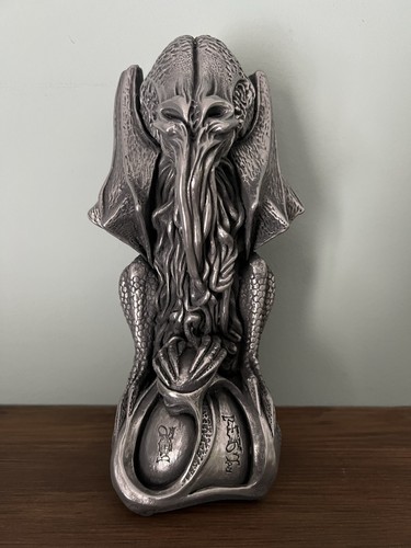 Cthulhu mythos idol statue - mythos,