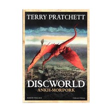 Treefrog Boardgame Discworld -