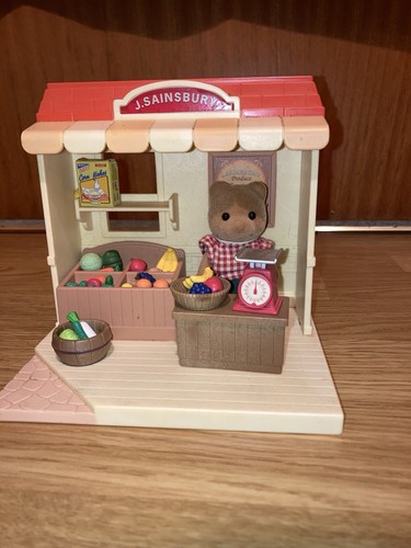Sylvanian families - sylvanian,