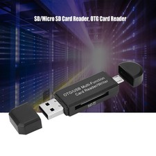 OTg USB Multifunction Card