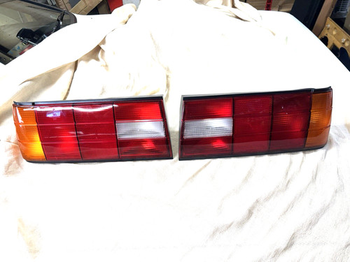 Bmw e30 rear - rear, lights