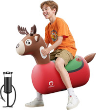 QPAU Inflatable Reindeer