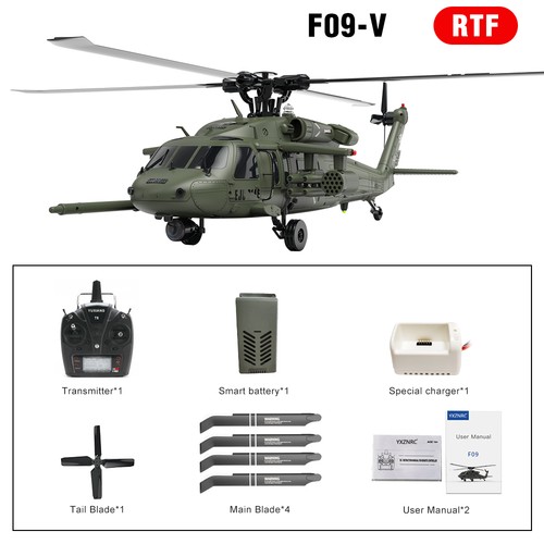 Yuxiang f09v helicopter - yuxiang,