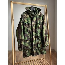 Vintage British Army Falklands Cold Weather Parka With Liner Size 180/104