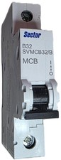 Sector 32 Amp Type B MCB
