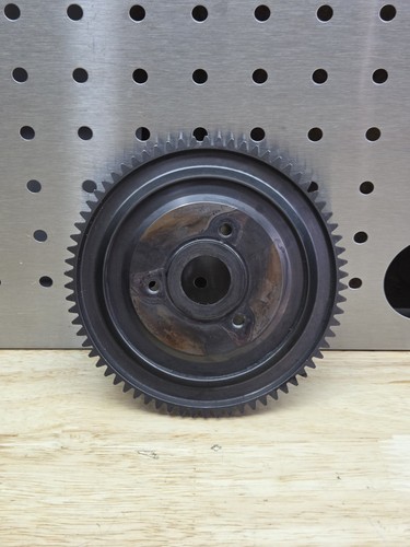 Rotax max flywheel clutch - max,