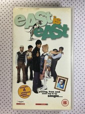 East is East, VHS Video, Cert
