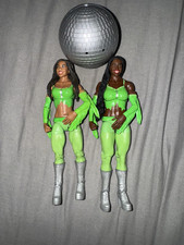 WWE Funkadactyls Naomi Cameron