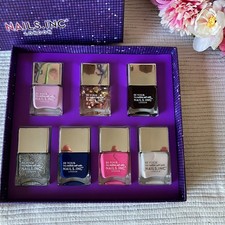 Nails Inc London Lets Go Disco