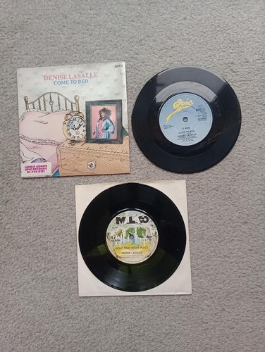 Denise lasalle come - -, to